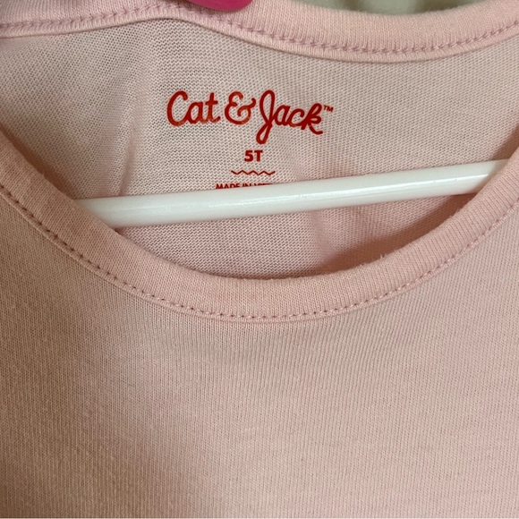 Cat & Jack Toddler Girl Rainbow Tutu Dress - Picture 2 of 3